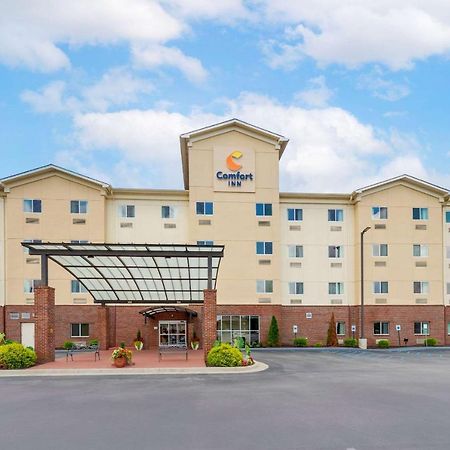 Comfort Inn Near University Huntsville Buitenkant foto