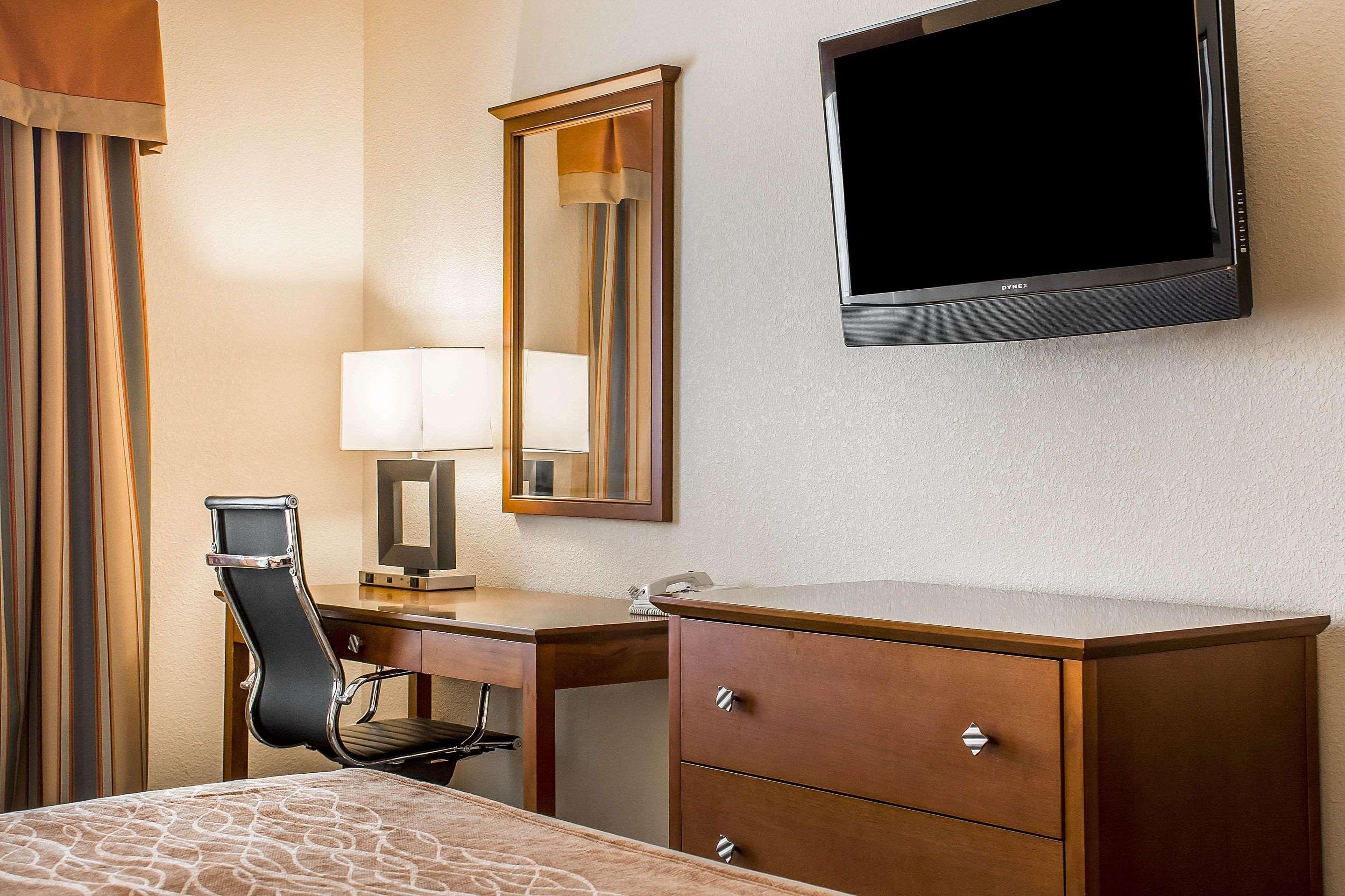 Comfort Inn Near University Huntsville Buitenkant foto